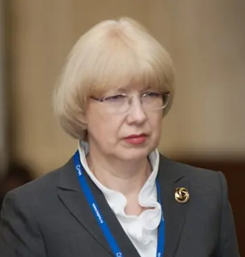 ВОЛЬСКАЯ Елена Алексеевна